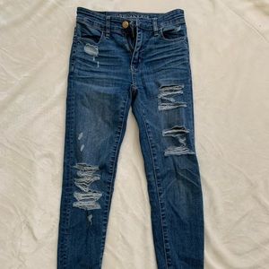 American Eagle Skinny Jeans